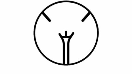 Vラインのデザイン　ハイジニーナ　イラスト図解